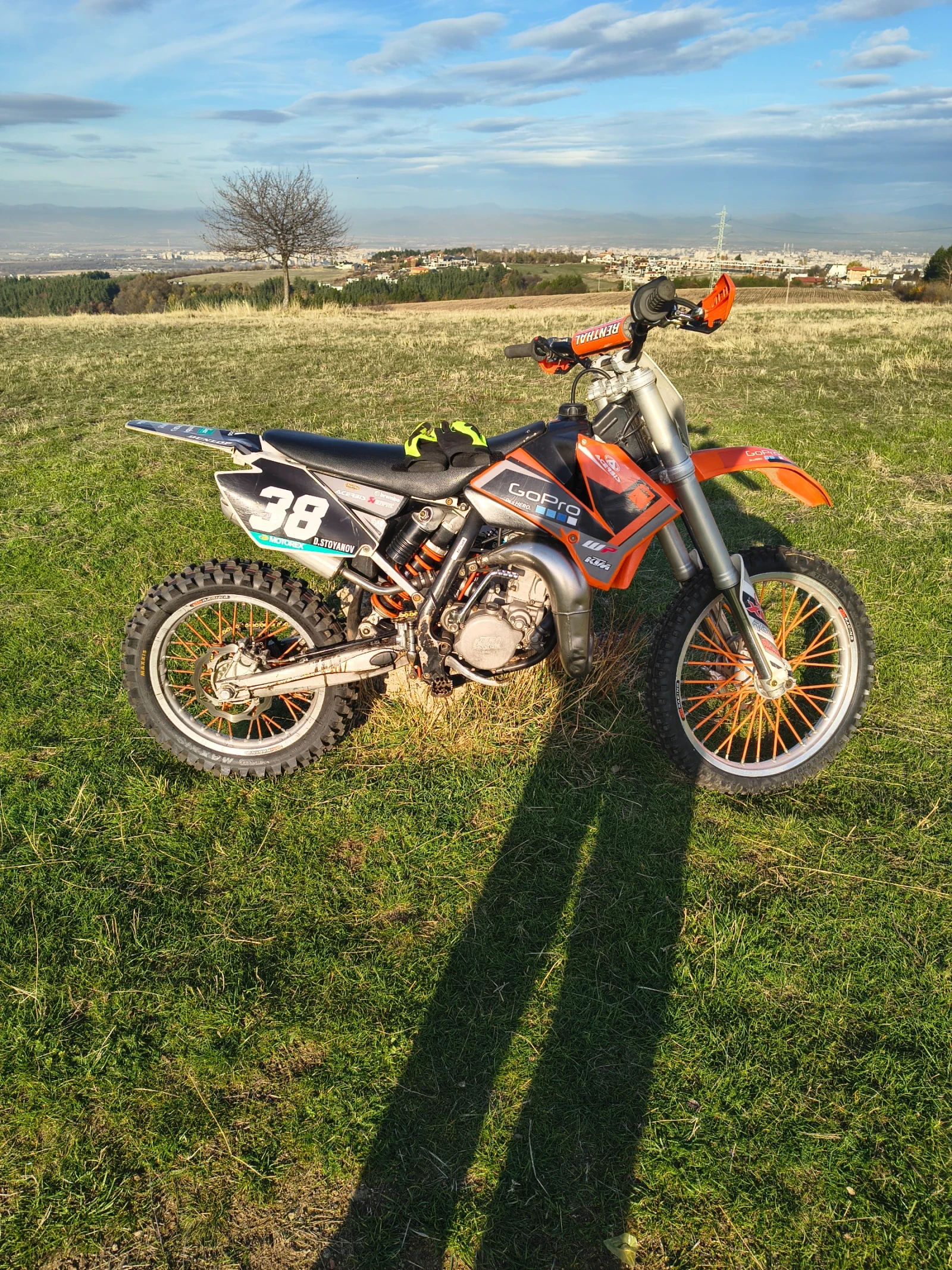 Ktm 85 Кросов, снимка 1