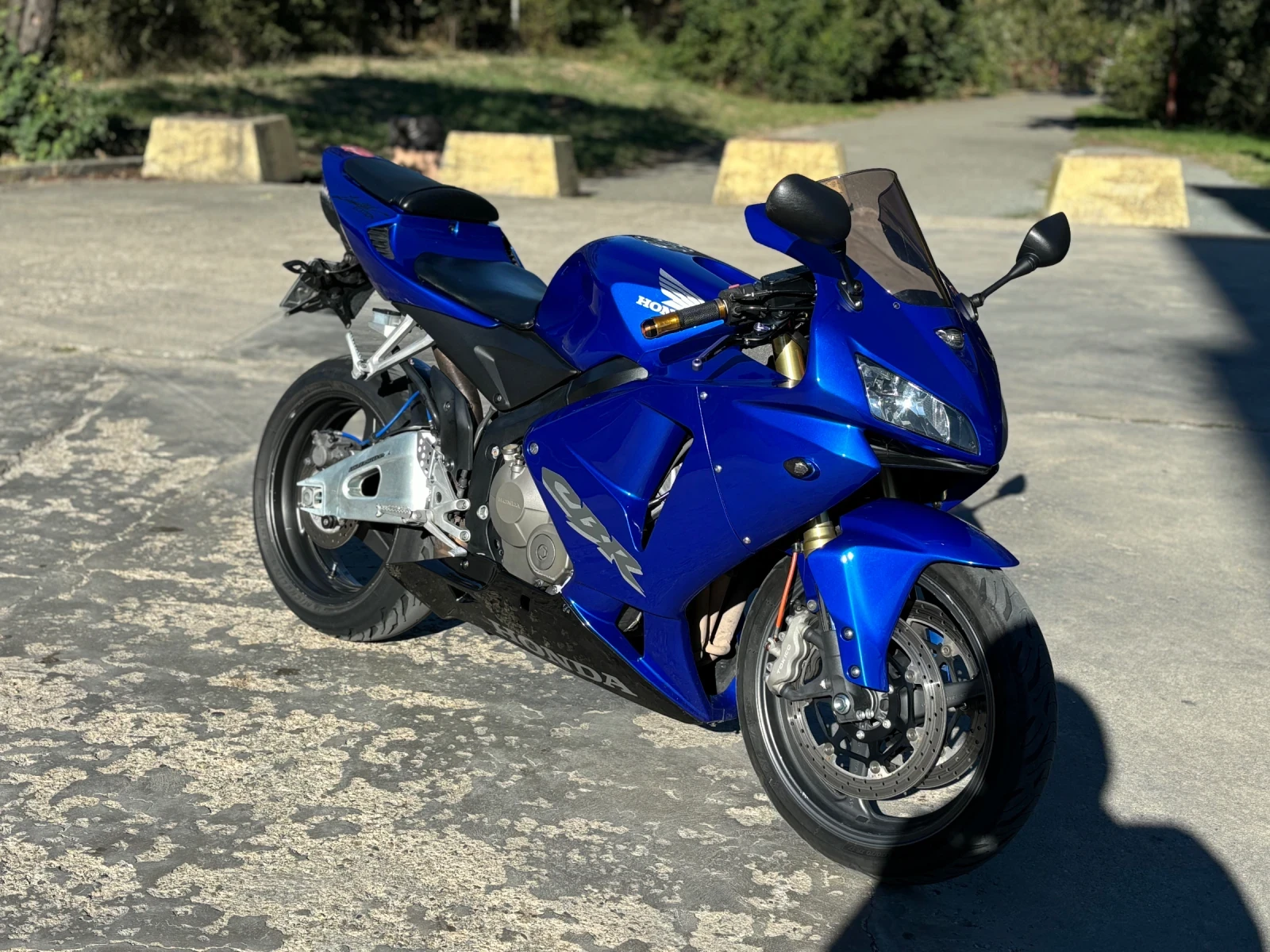 Honda Cbr  600rr 35 kw A2 - изображение 4