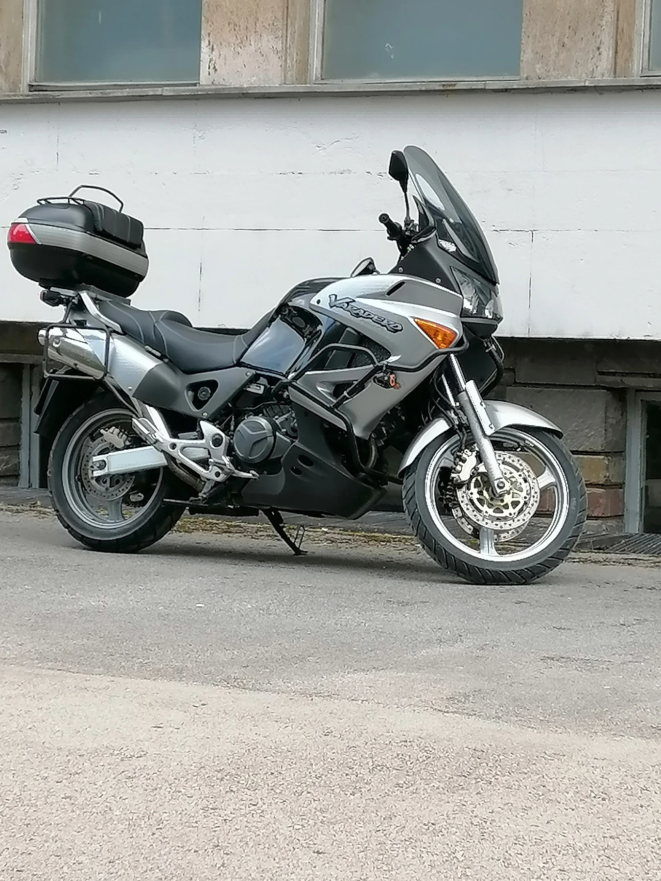 Honda Varadero 1000 - изображение 5