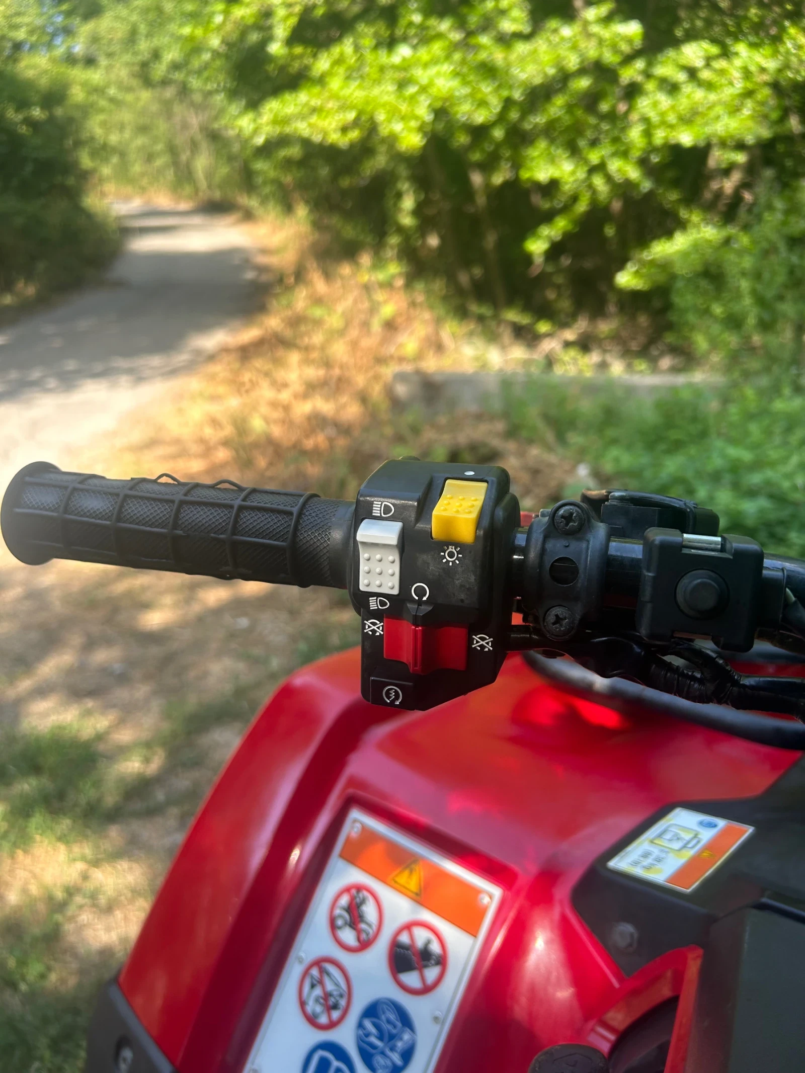 Honda Trx  - изображение 10