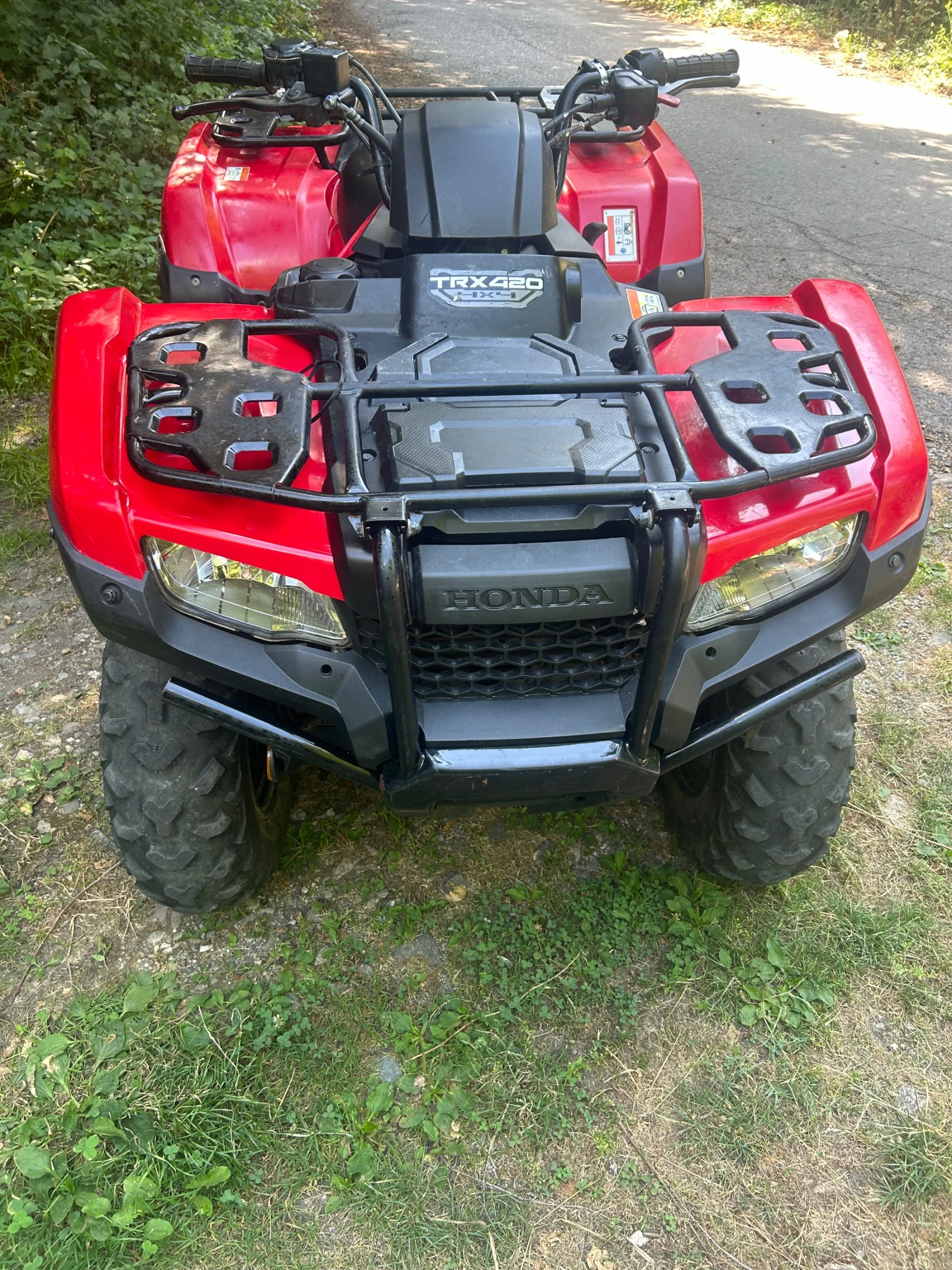 Honda Trx  - изображение 4