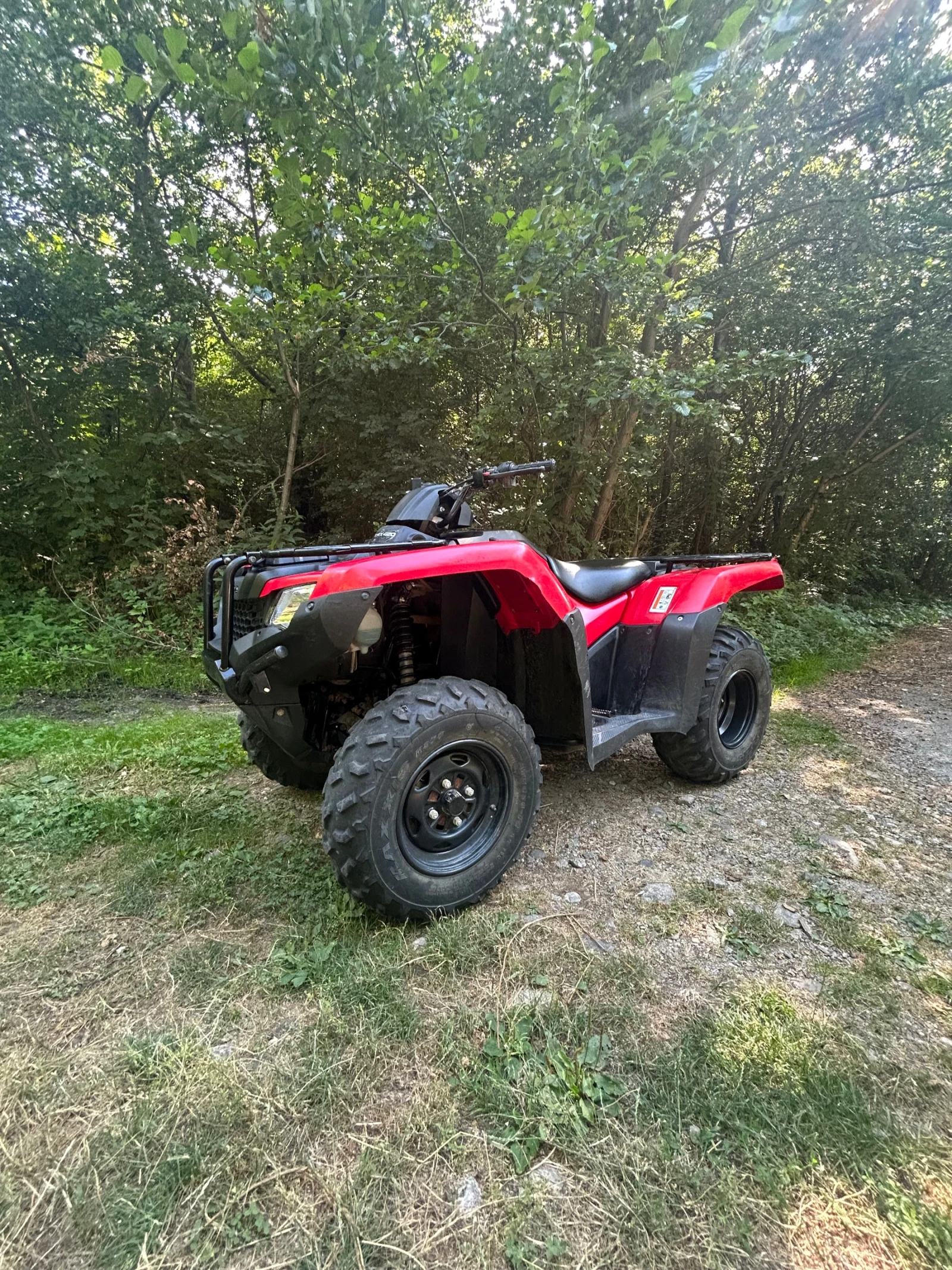 Honda Trx  - изображение 2