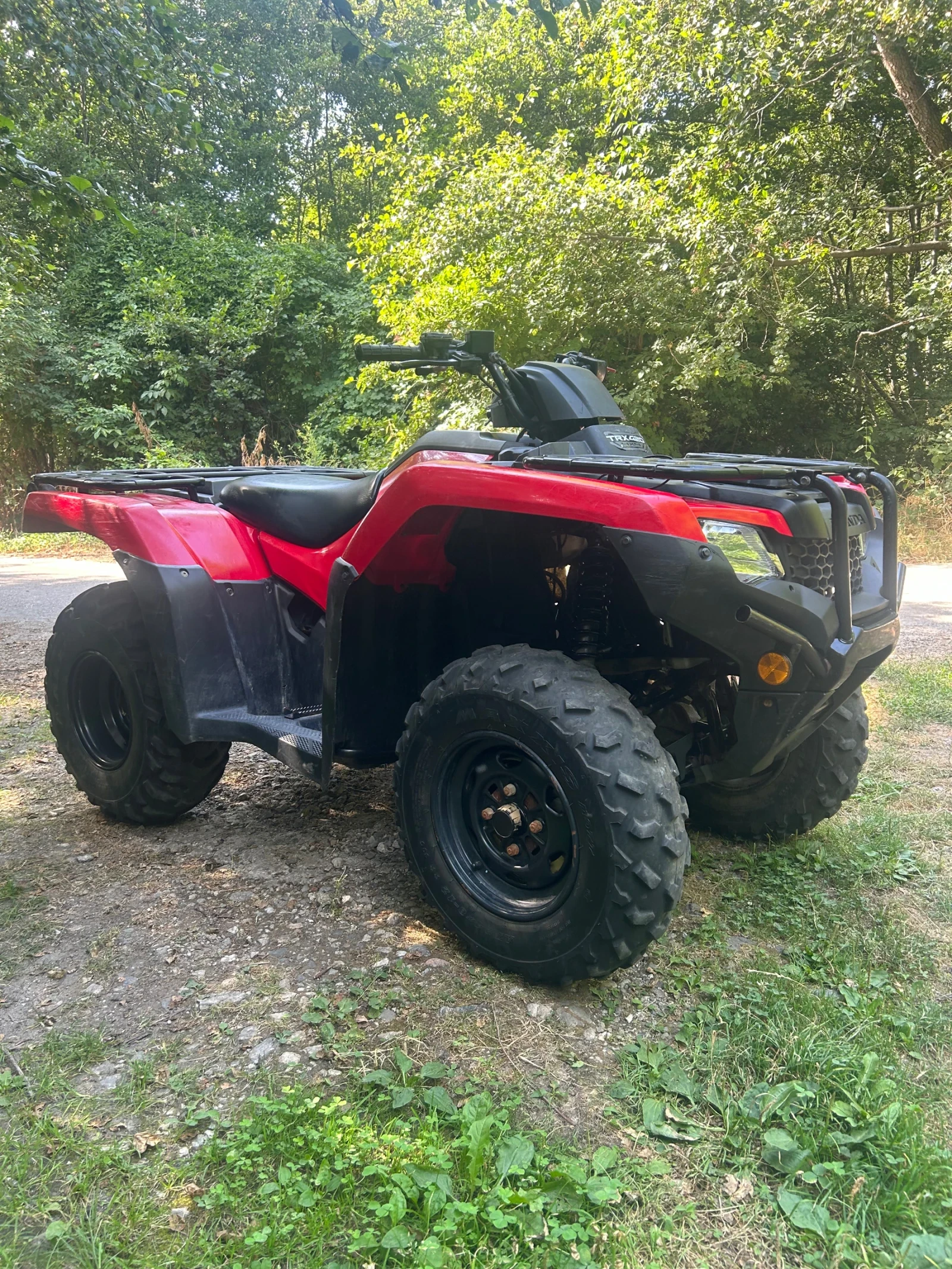 Honda Trx  - изображение 3