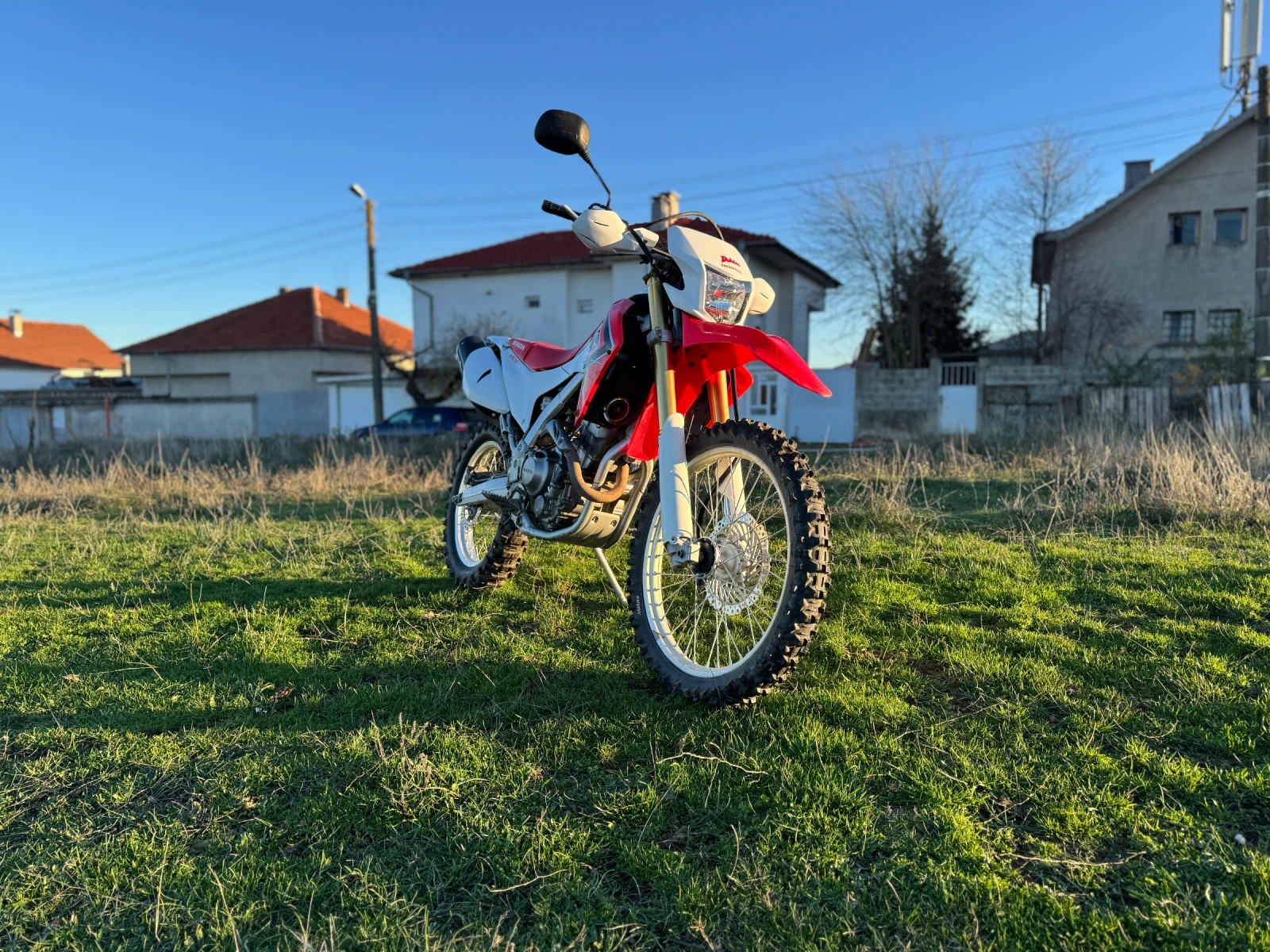 Honda Crf  - изображение 6