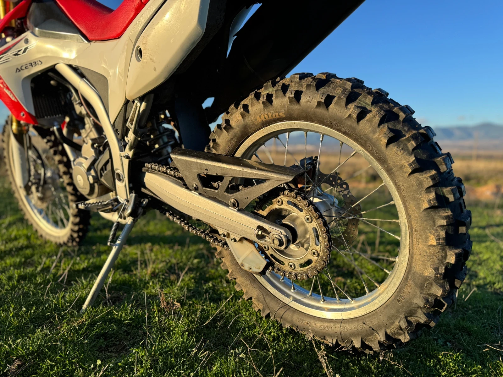 Honda Crf  - изображение 10