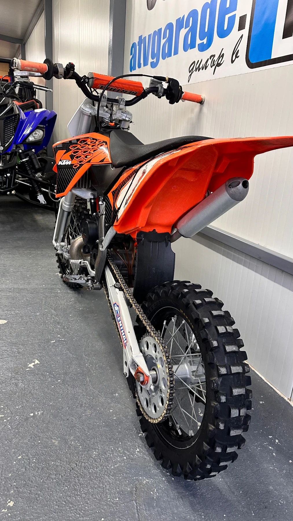 Ktm SX 65, снимка 6 - Мотоциклети и мототехника - 54974712