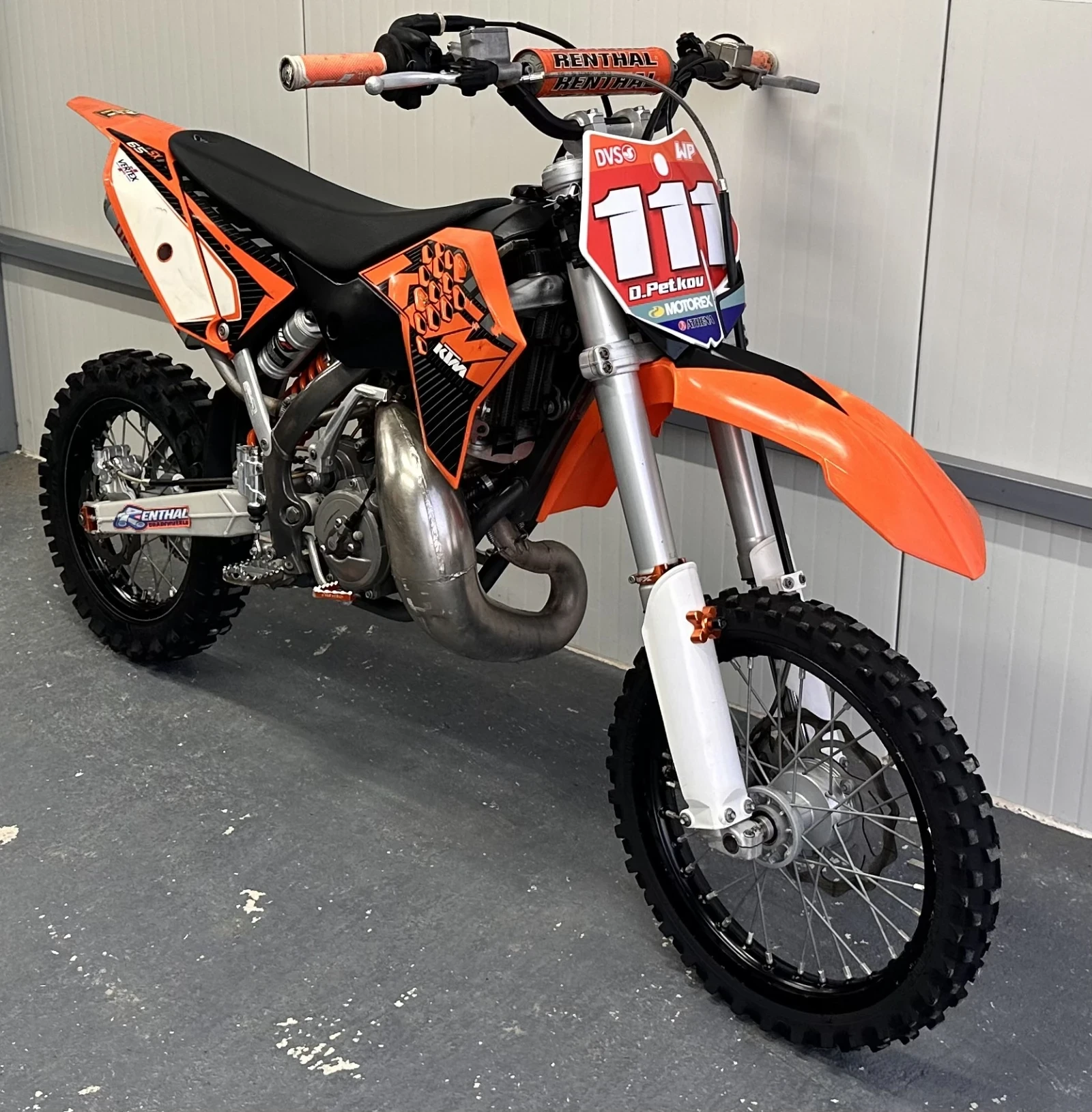 Ktm SX 65