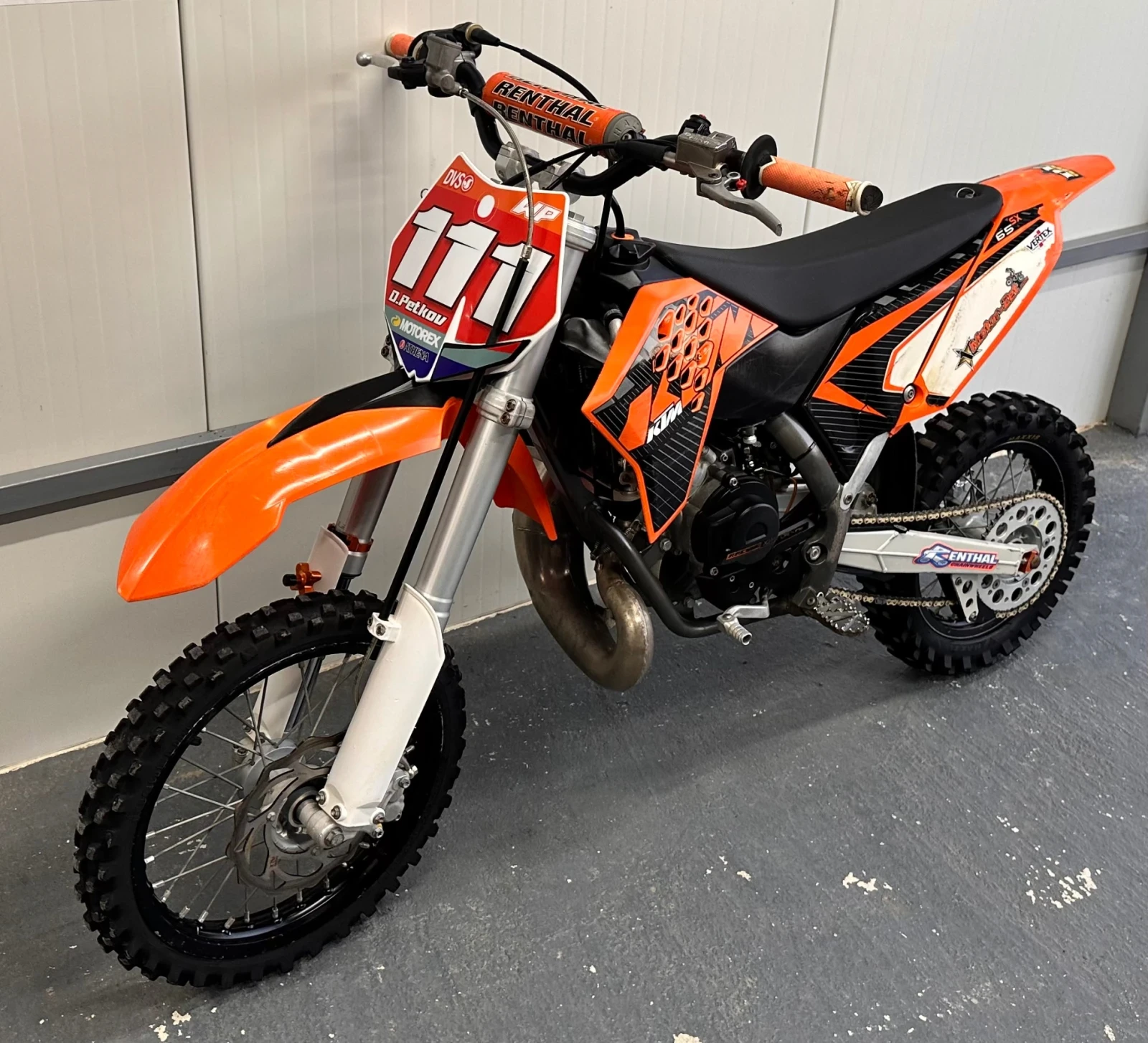 Ktm SX 65, снимка 8 - Мотоциклети и мототехника - 54974712