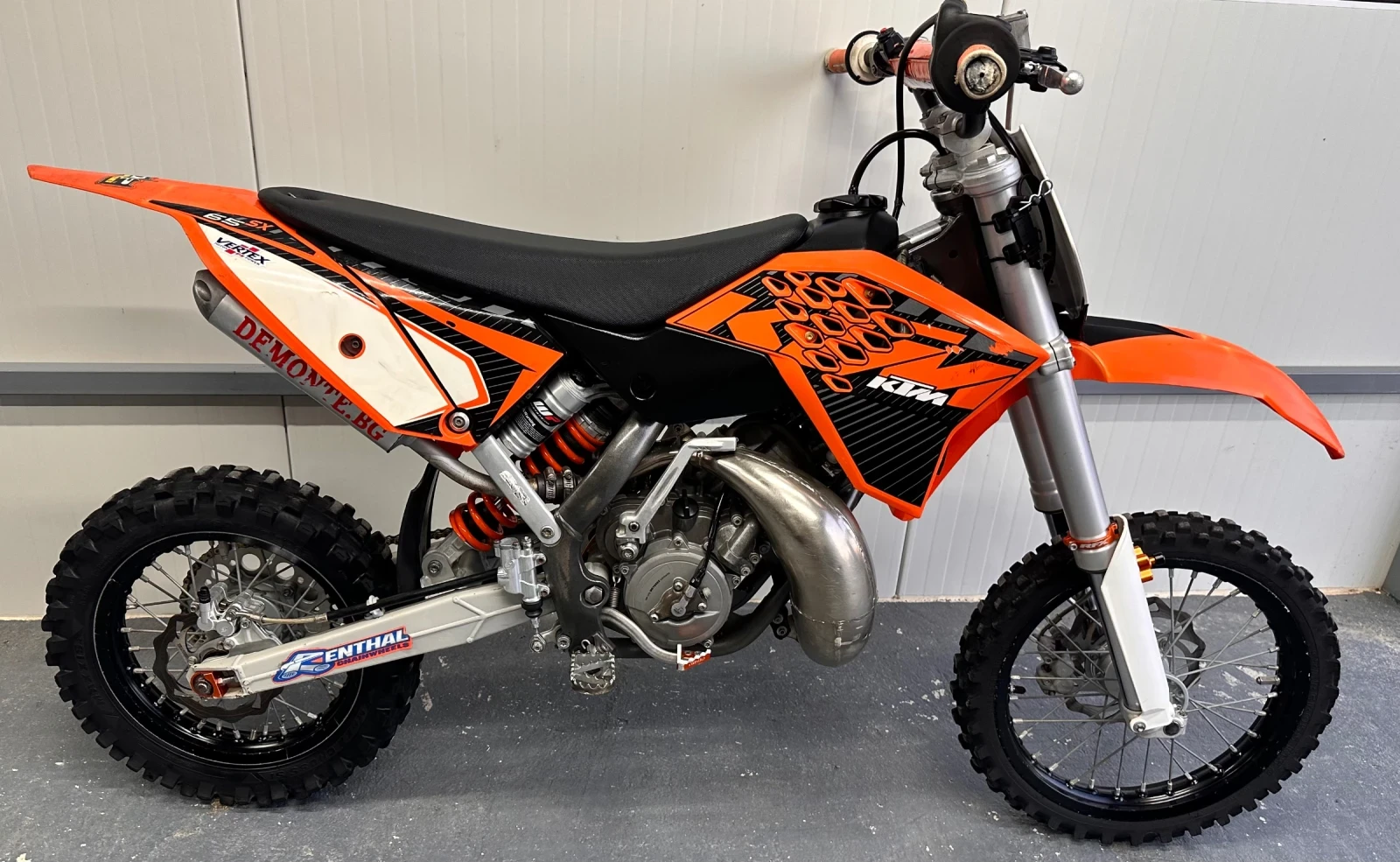 Ktm SX 65, снимка 3 - Мотоциклети и мототехника - 54974712