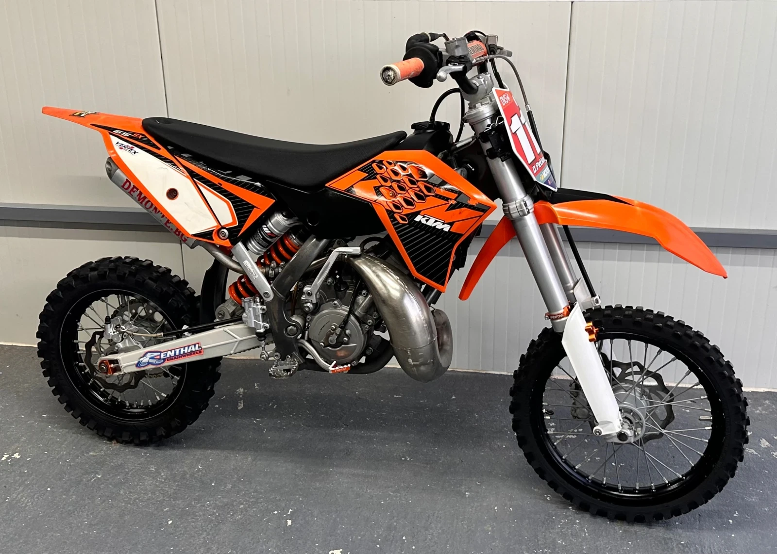 Ktm SX 65, снимка 4 - Мотоциклети и мототехника - 54974712