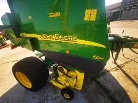      John Deere 592