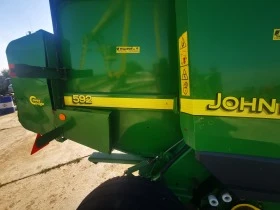  John Deere 592 | Mobile.bg    6