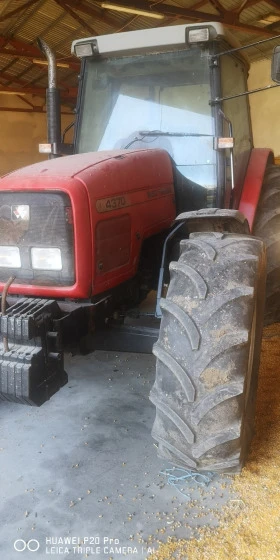 Трактор Massey 4370, снимка 9