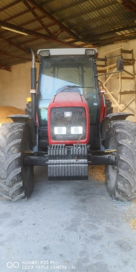 Трактор Massey 4370, снимка 8