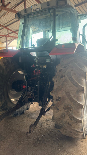Трактор Massey 4370, снимка 6 - Селскостопанска техника - 44941061