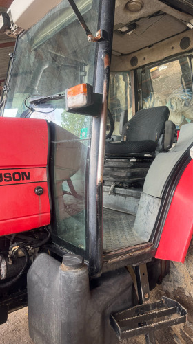 Трактор Massey 4370, снимка 3 - Селскостопанска техника - 44941061