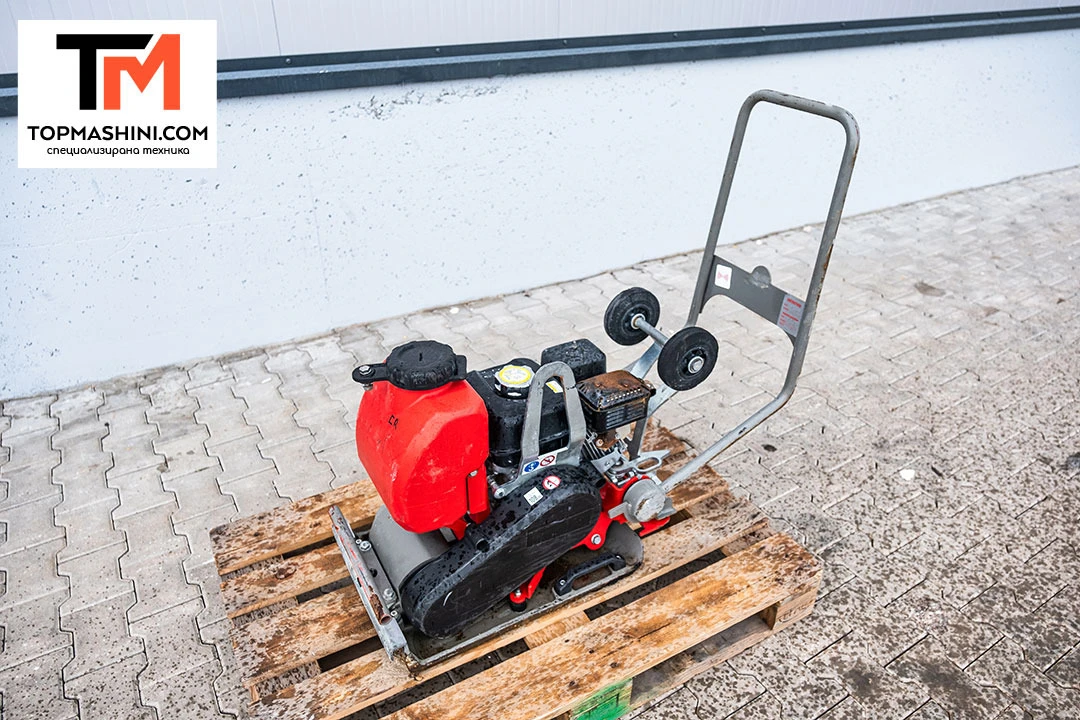 Трамбовки Друга Wacker Neuson VP1340AW - 93кг, снимка 1