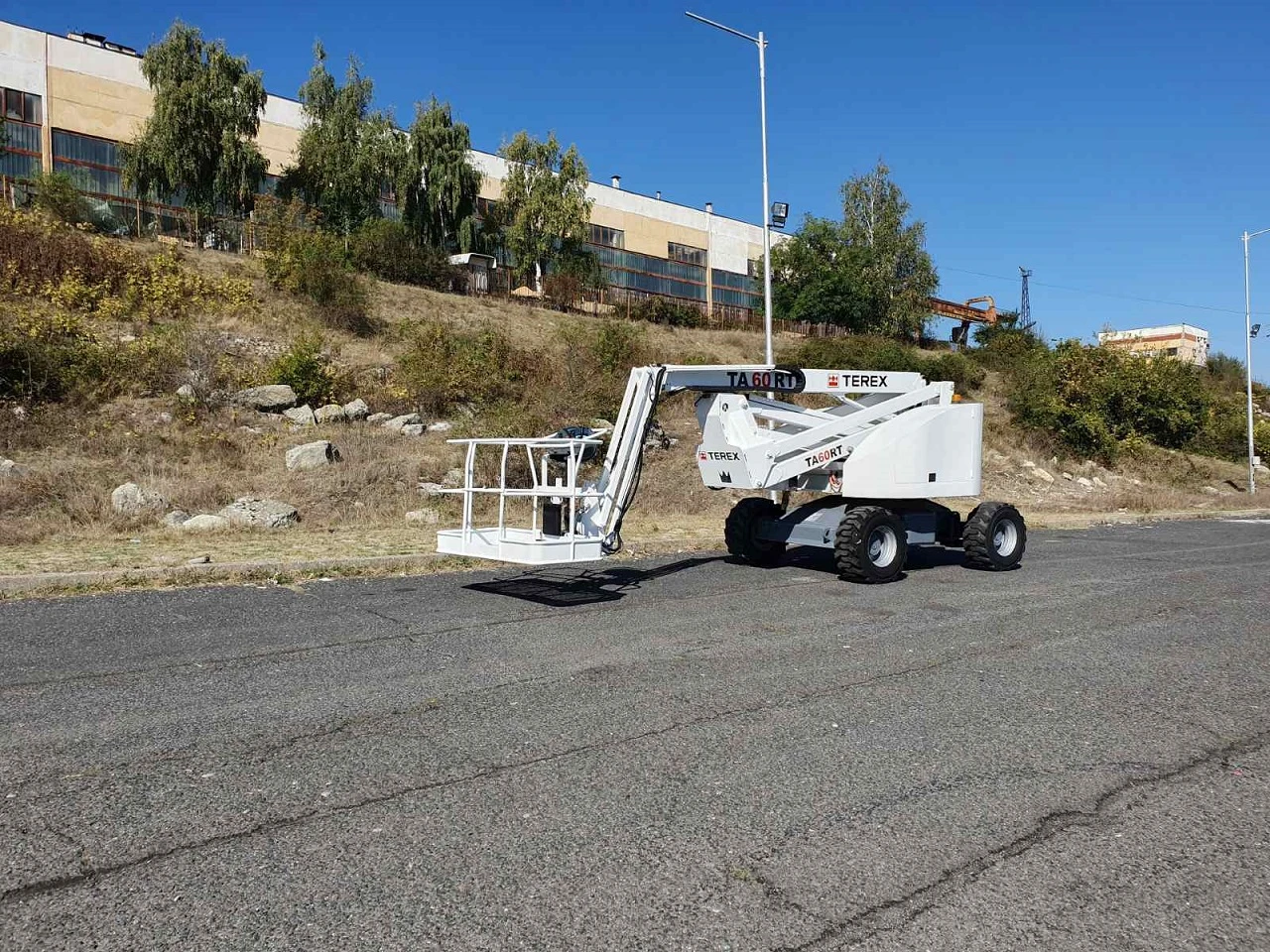  TEREX TA 60RT  4x4 | Mobile.bg   1