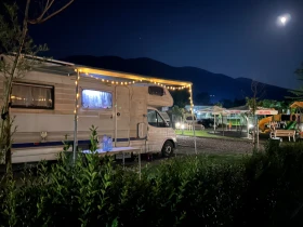 Кемпер Ford Transit 2.5 turbo disel, снимка 6