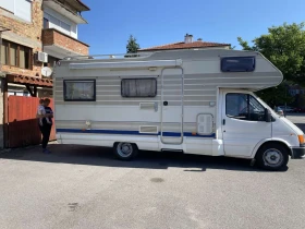 Кемпер Ford Transit 2.5 turbo disel, снимка 5