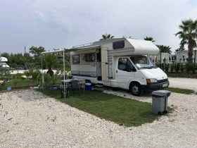 Кемпер Ford Transit 2.5 turbo disel, снимка 1