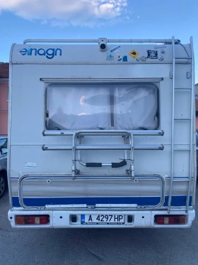 Кемпер Ford Transit 2.5 turbo disel, снимка 8