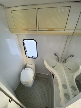 Кемпер Ford Transit 2.5 turbo disel, снимка 4