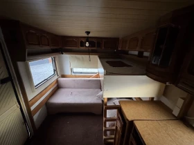 Каравана Fendt, снимка 14