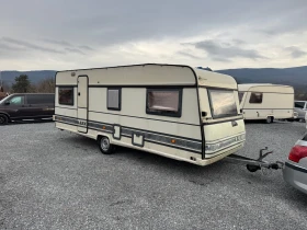 Каравана Fendt, снимка 2