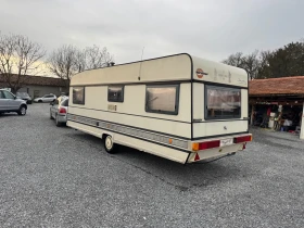 Каравана Fendt, снимка 6