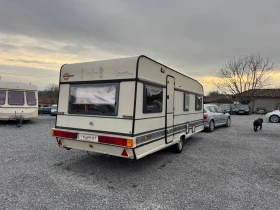 Каравана Fendt, снимка 7