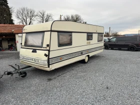 Каравана Fendt, снимка 4