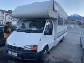 Кемпер Ford Transit 2.5 turbo disel | Auto.bg — изображение 7