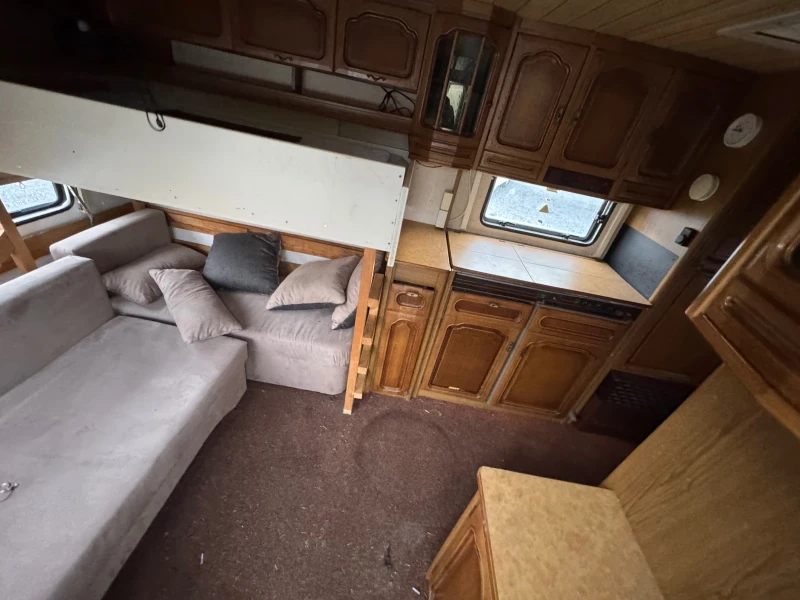 Каравана Fendt, снимка 11 - Каравани и кемпери - 53399152