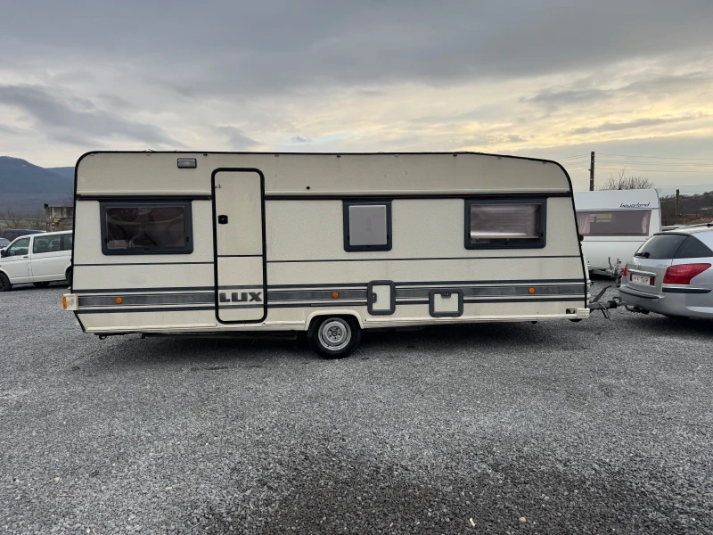 Каравана Fendt