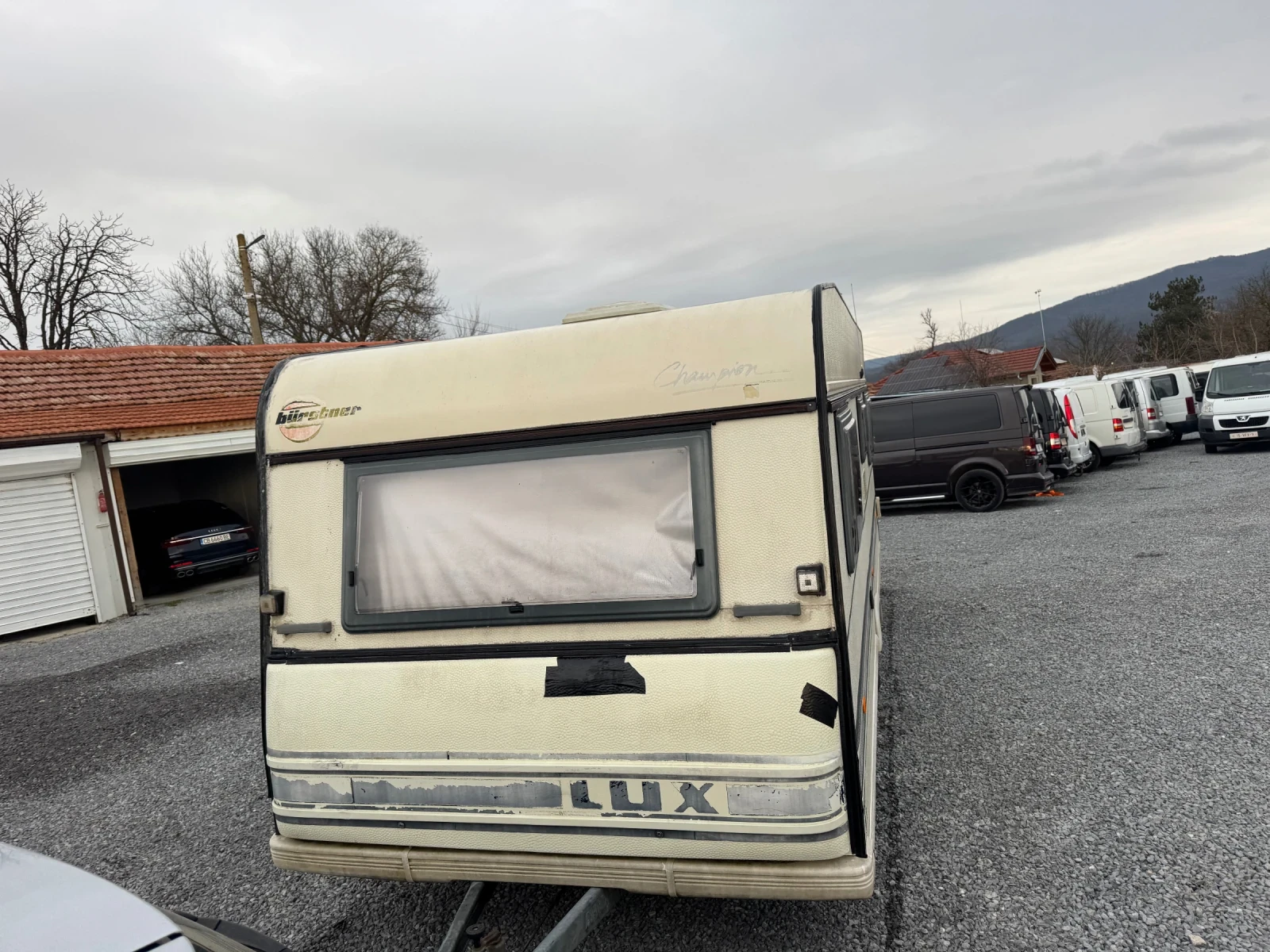 Каравана Fendt  - изображение 3