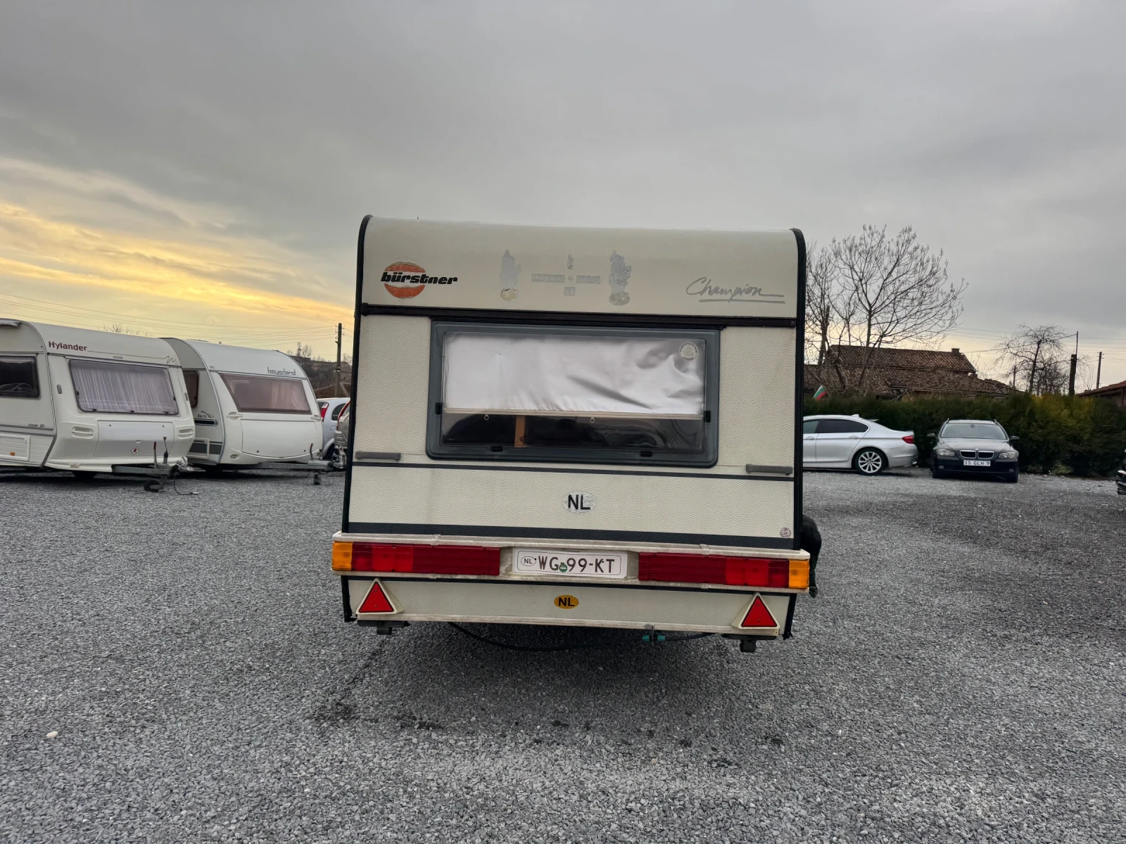 Каравана Fendt  - изображение 8