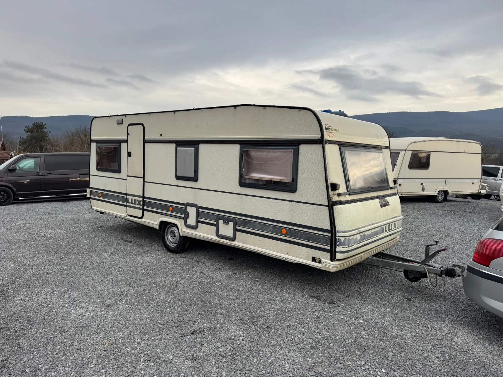 Каравана Fendt  - изображение 2