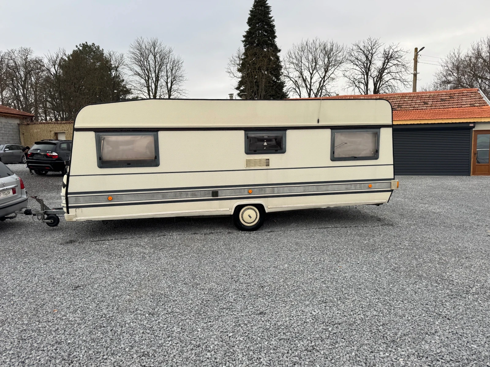 Каравана Fendt  - изображение 5