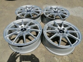 Джанти за Mercedes-Benz, снимка 4