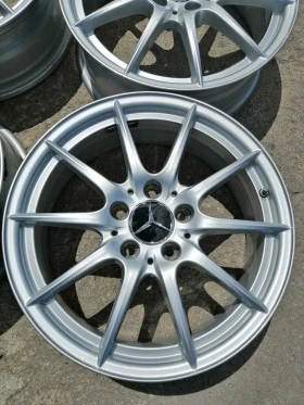 Джанти за Mercedes-Benz, снимка 5