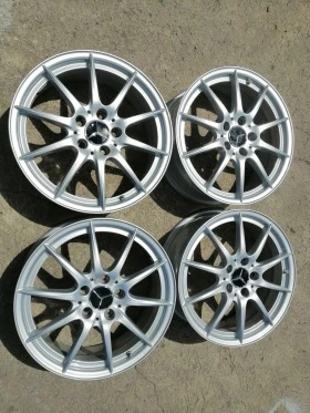 Джанти за Mercedes-Benz, снимка 1