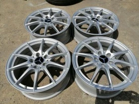 Джанти за Mercedes-Benz, снимка 3