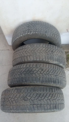 Гуми Зимни 205/60R16, снимка 2
