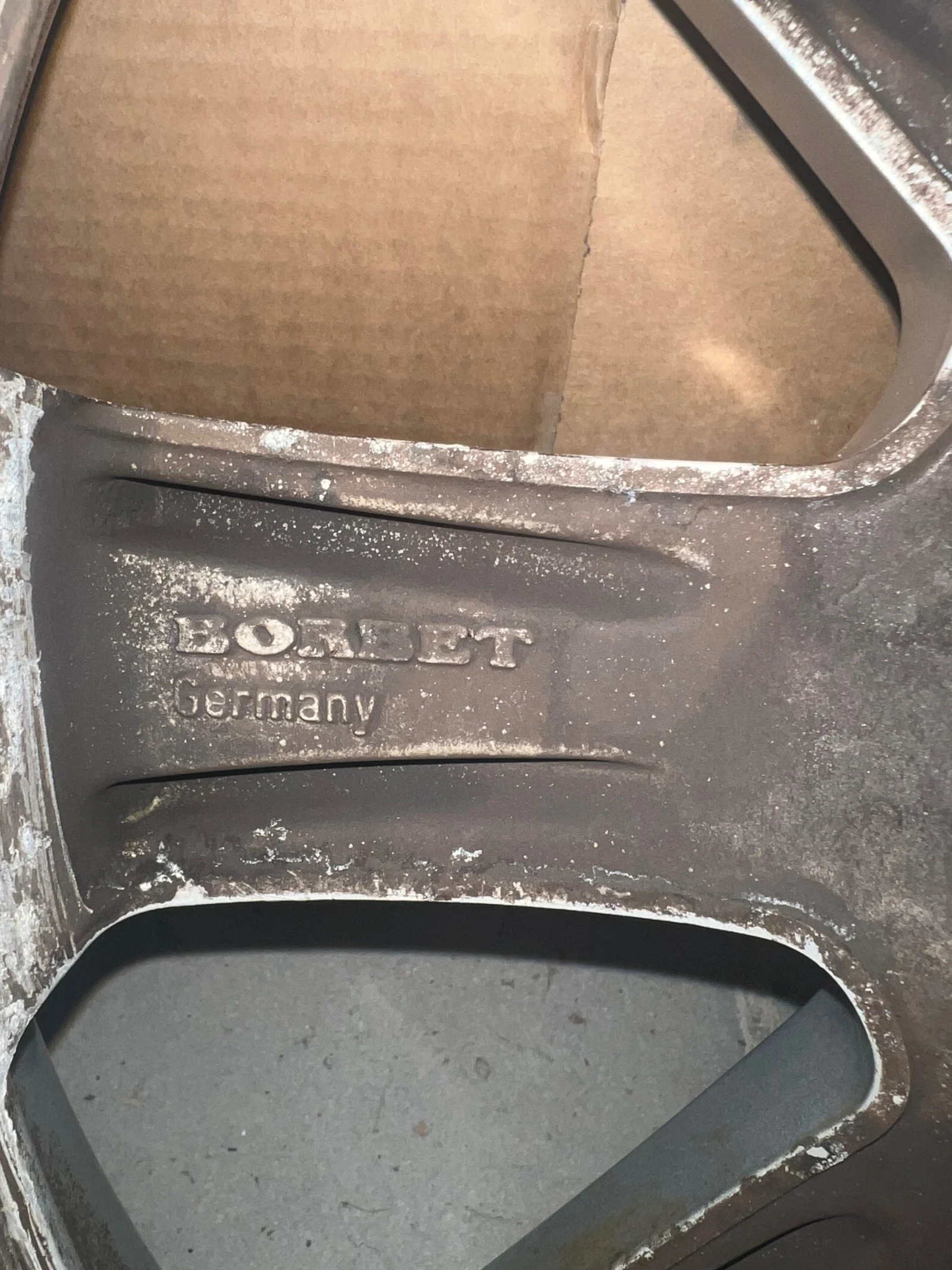 Джанти, снимка 11 - Гуми и джанти - 53852143