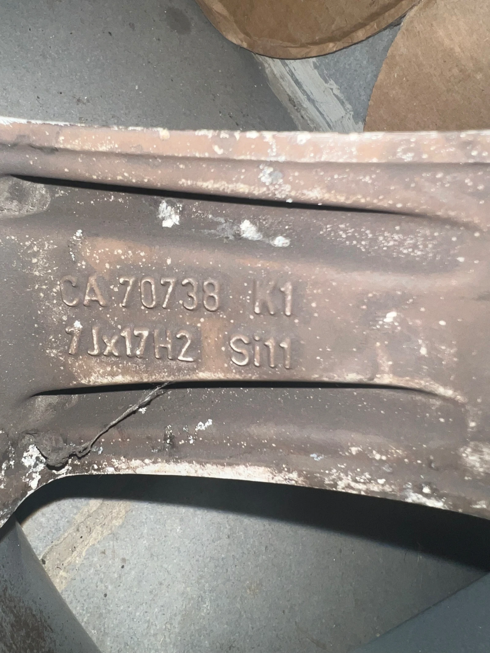 Джанти, снимка 9 - Гуми и джанти - 53852143