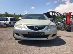 Mazda 6 2.0DI, 136 кс., 2003 г., снимка 3
