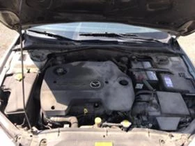Mazda 6 2.0DI, 136 кс., 2003 г., снимка 5