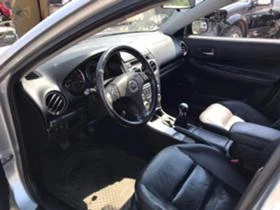 Mazda 6 2.0DI, 136 кс., 2003 г., снимка 4