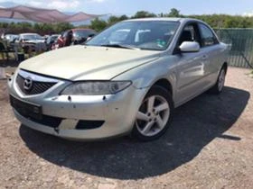 Mazda 6 2.0DI, 136 кс., 2003 г., снимка 1